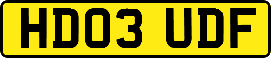 HD03UDF