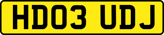 HD03UDJ