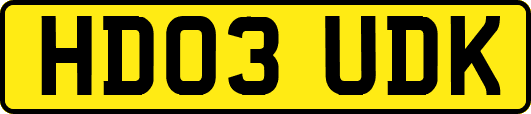 HD03UDK