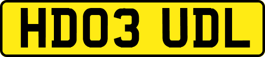 HD03UDL