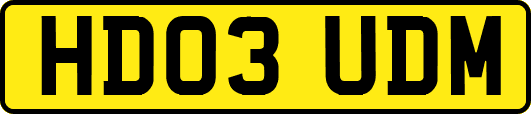 HD03UDM