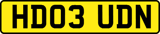 HD03UDN