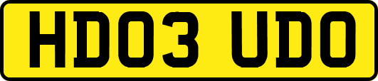 HD03UDO