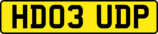 HD03UDP
