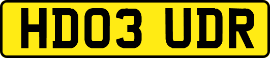 HD03UDR