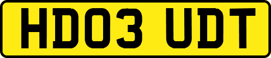 HD03UDT