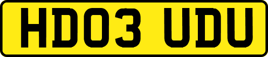 HD03UDU