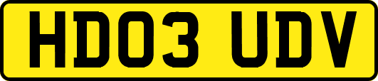 HD03UDV