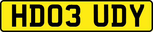 HD03UDY