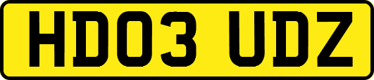 HD03UDZ