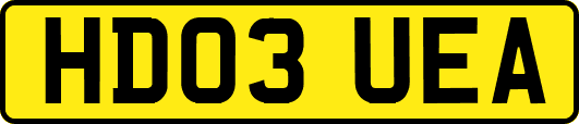 HD03UEA