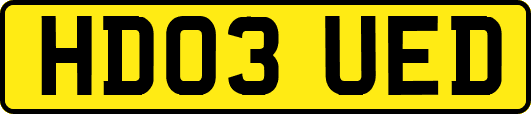 HD03UED