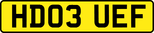 HD03UEF