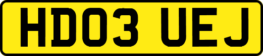 HD03UEJ