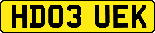HD03UEK