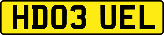 HD03UEL