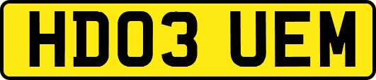 HD03UEM