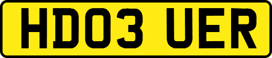 HD03UER