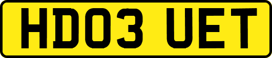 HD03UET