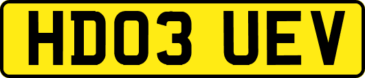 HD03UEV
