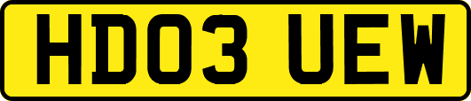 HD03UEW