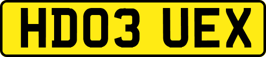 HD03UEX