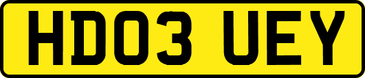 HD03UEY