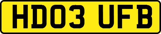 HD03UFB