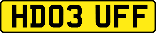 HD03UFF