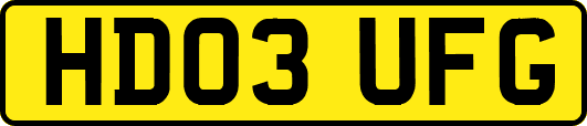 HD03UFG