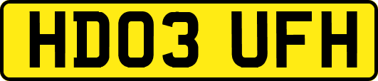 HD03UFH
