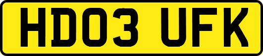 HD03UFK