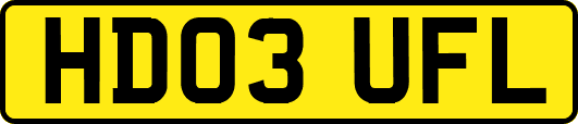 HD03UFL