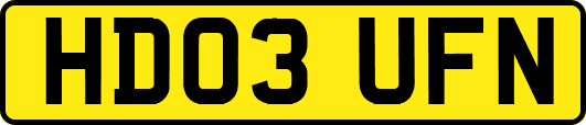 HD03UFN