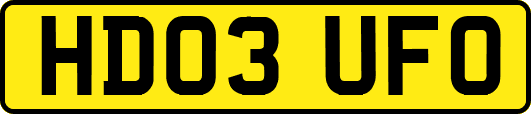 HD03UFO