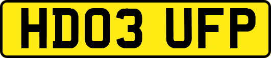HD03UFP