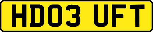 HD03UFT