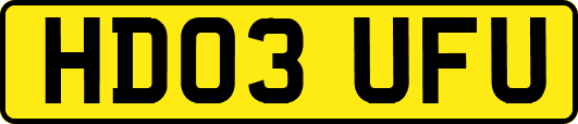 HD03UFU