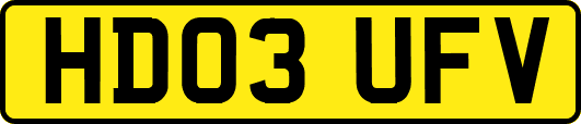 HD03UFV