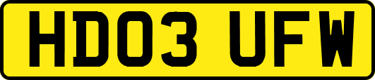 HD03UFW