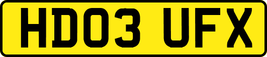 HD03UFX