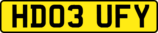 HD03UFY