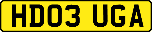 HD03UGA