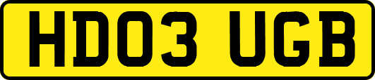 HD03UGB