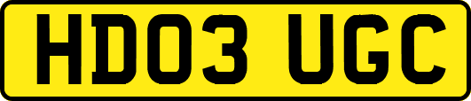 HD03UGC