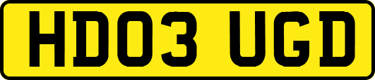 HD03UGD