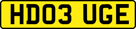 HD03UGE
