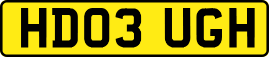 HD03UGH