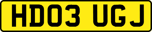 HD03UGJ