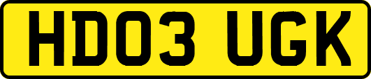 HD03UGK